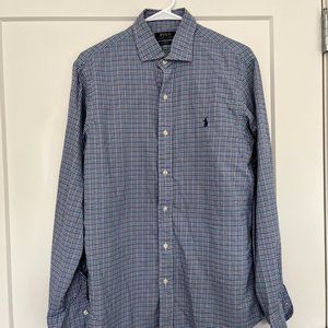 Polo Ralph Lauren Custom Fit Shirt